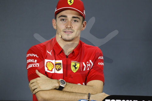 Motorsports: FIA Formula One World Championship 2019, Grand Prix of Abu Dhabi