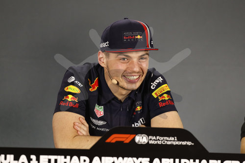 Motorsports: FIA Formula One World Championship 2019, Grand Prix of Abu Dhabi