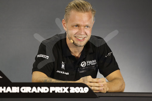Motorsports: FIA Formula One World Championship 2019, Grand Prix of Abu Dhabi
