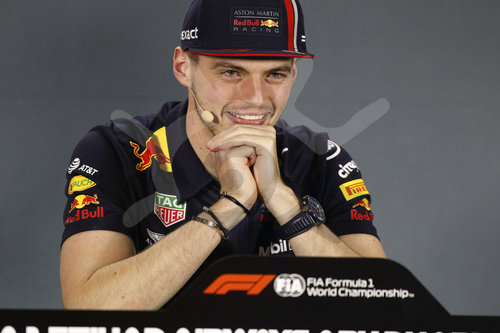 Motorsports: FIA Formula One World Championship 2019, Grand Prix of Abu Dhabi