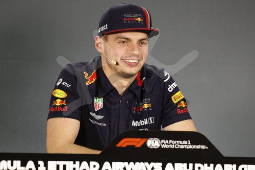 Motorsports: FIA Formula One World Championship 2019, Grand Prix of Abu Dhabi