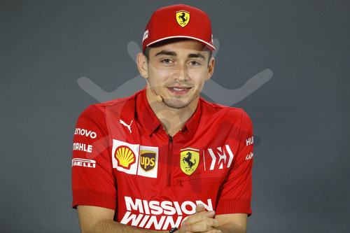 Motorsports: FIA Formula One World Championship 2019, Grand Prix of Abu Dhabi