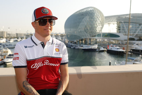 Motorsports: FIA Formula One World Championship 2019, Grand Prix of Abu Dhabi