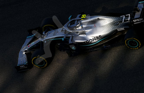 Motorsports: FIA Formula One World Championship 2019, Grand Prix of Abu Dhabi
