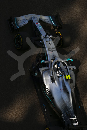 Motorsports: FIA Formula One World Championship 2019, Grand Prix of Abu Dhabi