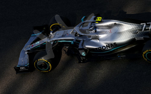 Motorsports: FIA Formula One World Championship 2019, Grand Prix of Abu Dhabi