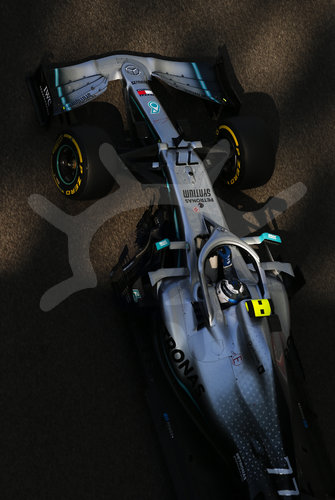 Motorsports: FIA Formula One World Championship 2019, Grand Prix of Abu Dhabi
