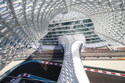 Motorsports: FIA Formula One World Championship 2019, Grand Prix of Abu Dhabi