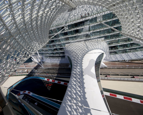 Motorsports: FIA Formula One World Championship 2019, Grand Prix of Abu Dhabi
