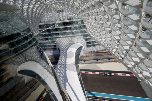 Motorsports: FIA Formula One World Championship 2019, Grand Prix of Abu Dhabi