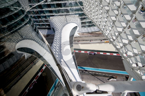 Motorsports: FIA Formula One World Championship 2019, Grand Prix of Abu Dhabi