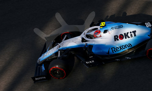 Motorsports: FIA Formula One World Championship 2019, Grand Prix of Abu Dhabi