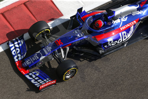 Motorsports: FIA Formula One World Championship 2019, Grand Prix of Abu Dhabi