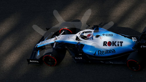 Motorsports: FIA Formula One World Championship 2019, Grand Prix of Abu Dhabi