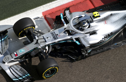 Motorsports: FIA Formula One World Championship 2019, Grand Prix of Abu Dhabi