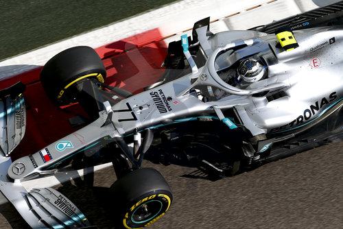 Motorsports: FIA Formula One World Championship 2019, Grand Prix of Abu Dhabi