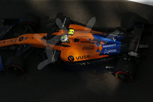 Motorsports: FIA Formula One World Championship 2019, Grand Prix of Abu Dhabi