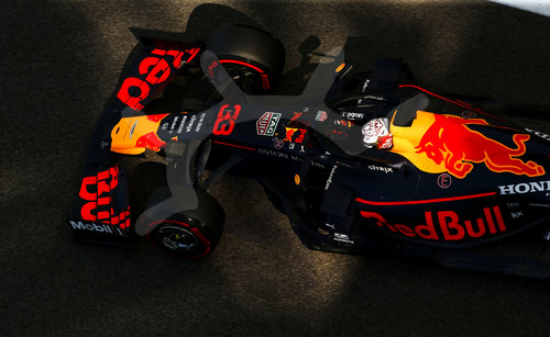 Motorsports: FIA Formula One World Championship 2019, Grand Prix of Abu Dhabi