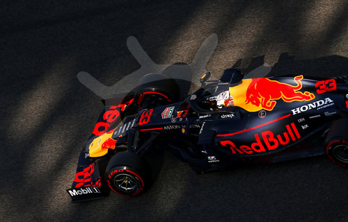 Motorsports: FIA Formula One World Championship 2019, Grand Prix of Abu Dhabi