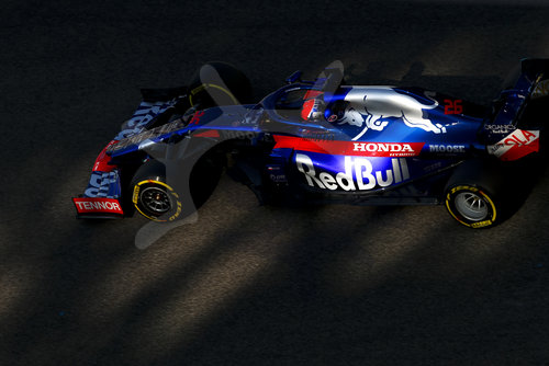 Motorsports: FIA Formula One World Championship 2019, Grand Prix of Abu Dhabi