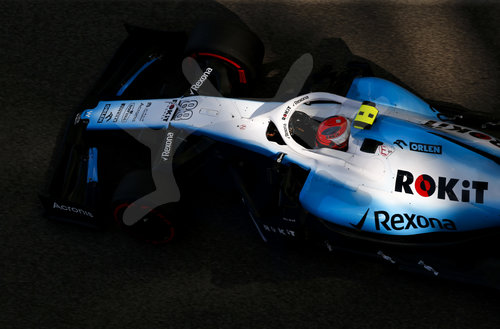 Motorsports: FIA Formula One World Championship 2019, Grand Prix of Abu Dhabi