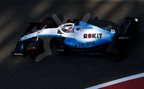 Motorsports: FIA Formula One World Championship 2019, Grand Prix of Abu Dhabi