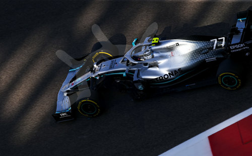 Motorsports: FIA Formula One World Championship 2019, Grand Prix of Abu Dhabi