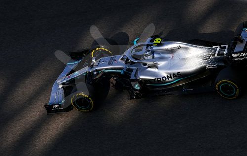 Motorsports: FIA Formula One World Championship 2019, Grand Prix of Abu Dhabi