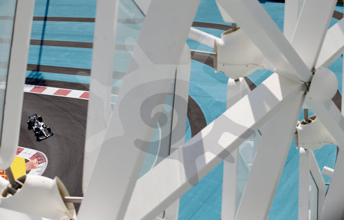 Motorsports: FIA Formula One World Championship 2019, Grand Prix of Abu Dhabi