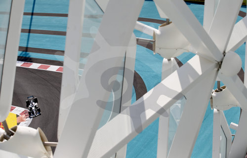 Motorsports: FIA Formula One World Championship 2019, Grand Prix of Abu Dhabi