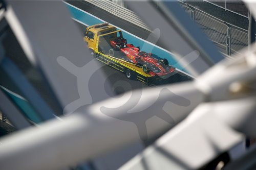 Motorsports: FIA Formula One World Championship 2019, Grand Prix of Abu Dhabi