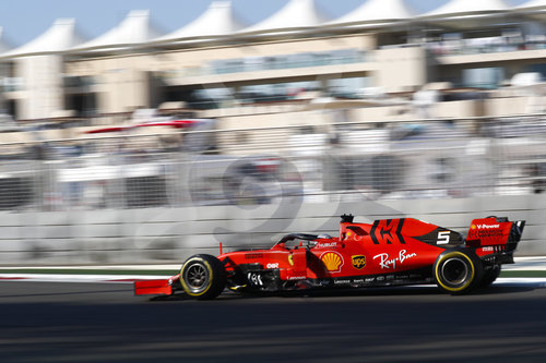 Motorsports: FIA Formula One World Championship 2019, Grand Prix of Abu Dhabi