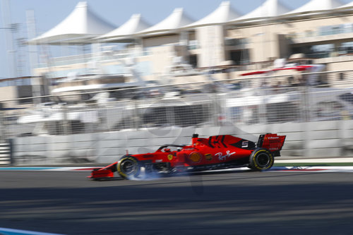 Motorsports: FIA Formula One World Championship 2019, Grand Prix of Abu Dhabi