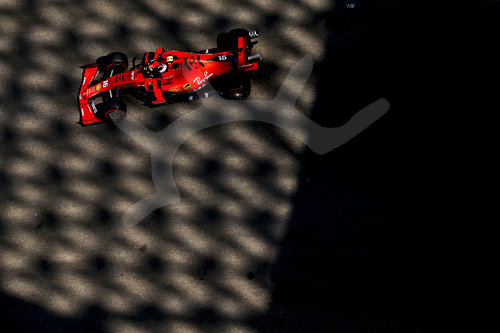 Motorsports: FIA Formula One World Championship 2019, Grand Prix of Abu Dhabi