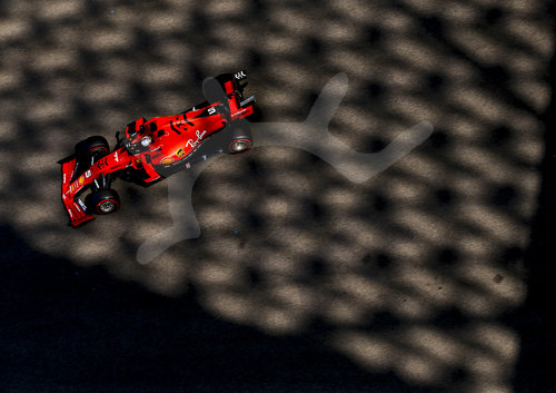 Motorsports: FIA Formula One World Championship 2019, Grand Prix of Abu Dhabi