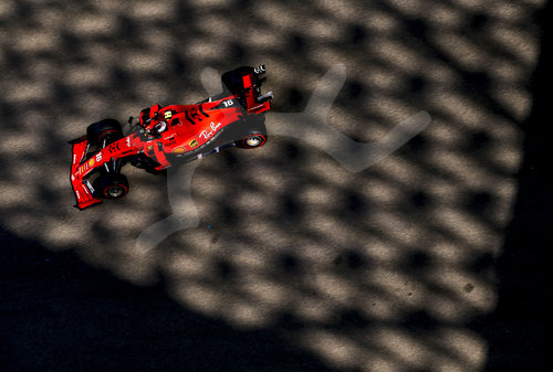 Motorsports: FIA Formula One World Championship 2019, Grand Prix of Abu Dhabi