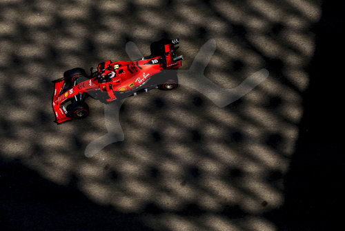 Motorsports: FIA Formula One World Championship 2019, Grand Prix of Abu Dhabi