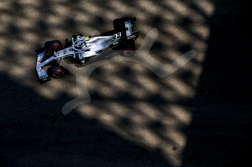 Motorsports: FIA Formula One World Championship 2019, Grand Prix of Abu Dhabi