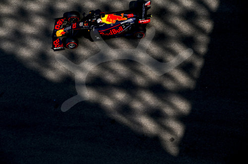 Motorsports: FIA Formula One World Championship 2019, Grand Prix of Abu Dhabi