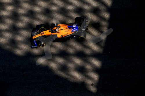 Motorsports: FIA Formula One World Championship 2019, Grand Prix of Abu Dhabi