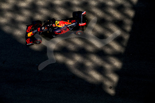 Motorsports: FIA Formula One World Championship 2019, Grand Prix of Abu Dhabi