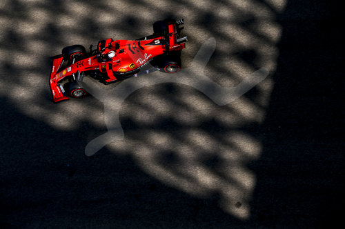Motorsports: FIA Formula One World Championship 2019, Grand Prix of Abu Dhabi