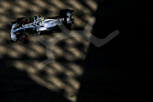 Motorsports: FIA Formula One World Championship 2019, Grand Prix of Abu Dhabi