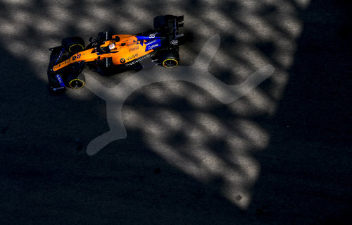 Motorsports: FIA Formula One World Championship 2019, Grand Prix of Abu Dhabi