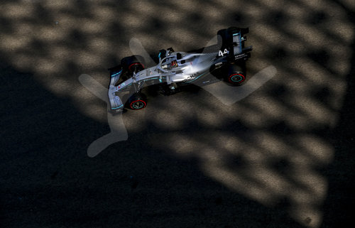 Motorsports: FIA Formula One World Championship 2019, Grand Prix of Abu Dhabi
