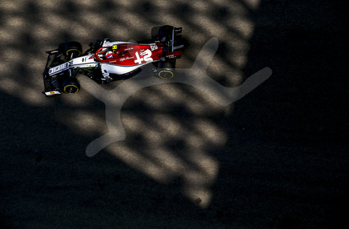 Motorsports: FIA Formula One World Championship 2019, Grand Prix of Abu Dhabi