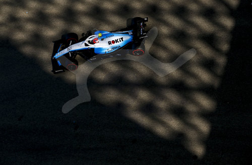 Motorsports: FIA Formula One World Championship 2019, Grand Prix of Abu Dhabi