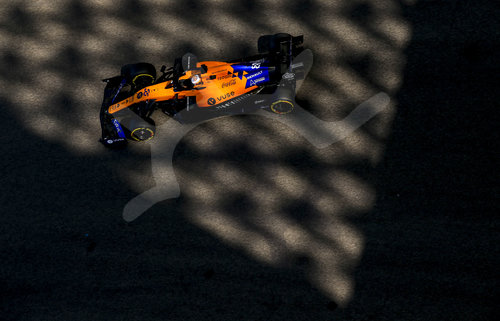 Motorsports: FIA Formula One World Championship 2019, Grand Prix of Abu Dhabi
