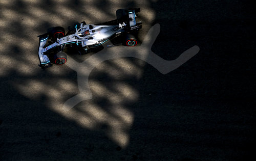 Motorsports: FIA Formula One World Championship 2019, Grand Prix of Abu Dhabi