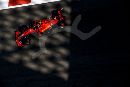 Motorsports: FIA Formula One World Championship 2019, Grand Prix of Abu Dhabi